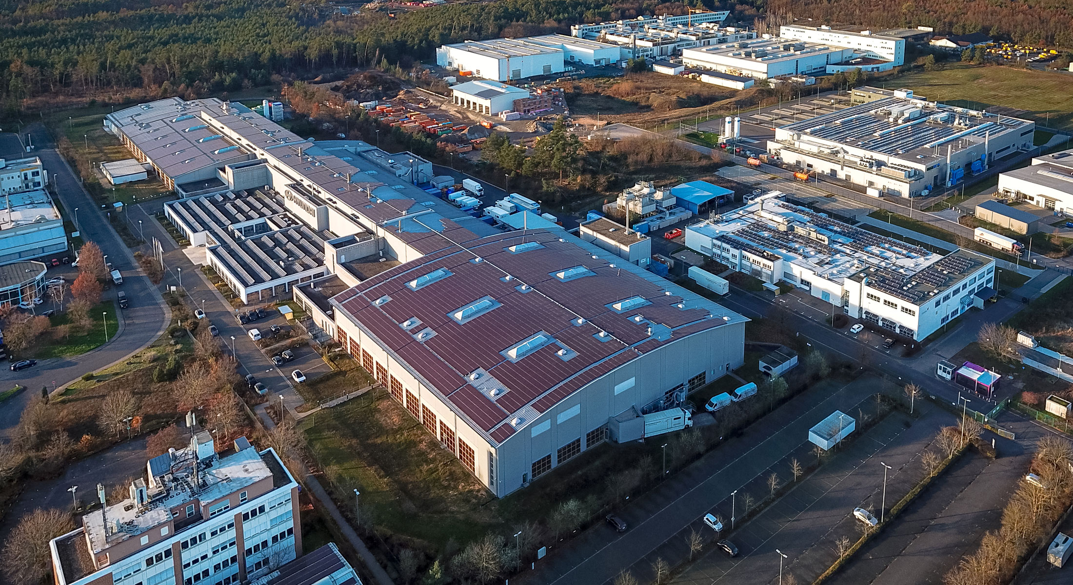 Industriestandort Alzenau