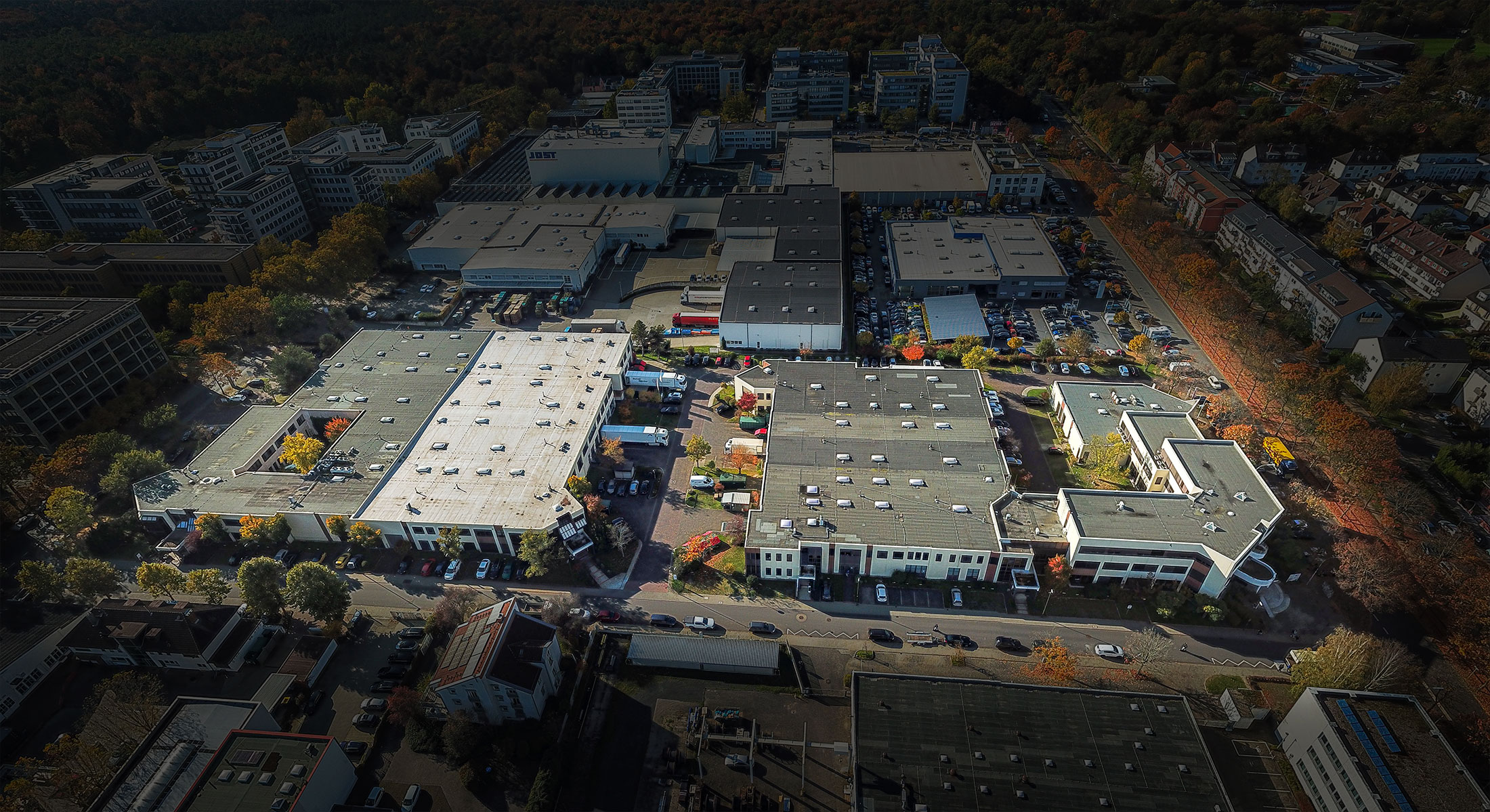 Gewerbepark Neu Isenburg