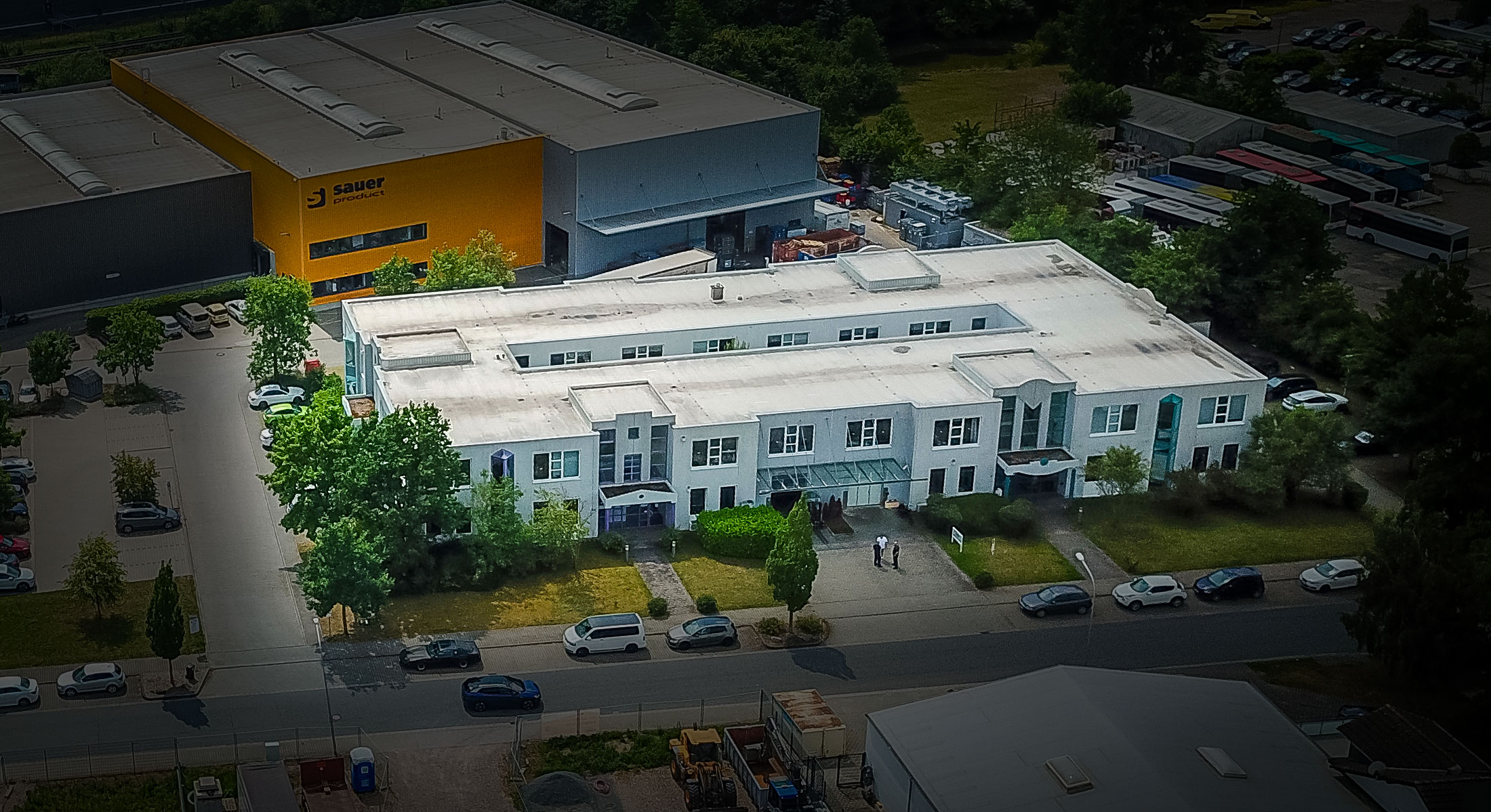 Gewerbepark Dieburg